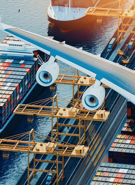 combined freight